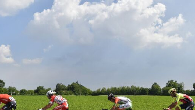 Giro di Toscana, 15 settembre 2021.