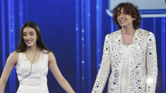 Giulia e Sangiovanni: 'Persone vicine dicono che si siano un po' staccati'.