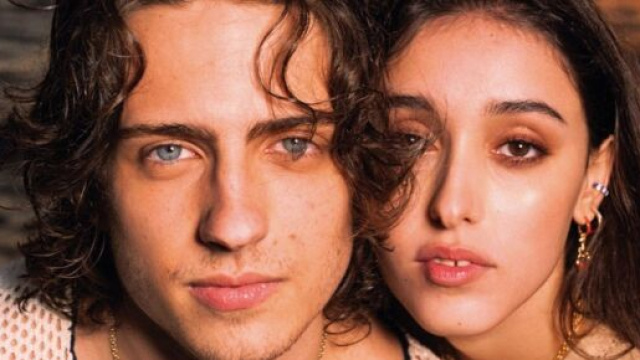 L'amore tra Sangiovanni e Giulia Stabile in crisi?