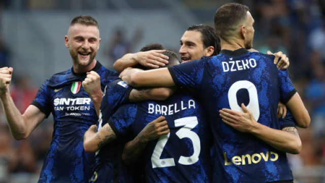 Le probabili formazioni di Inter-Bologna.