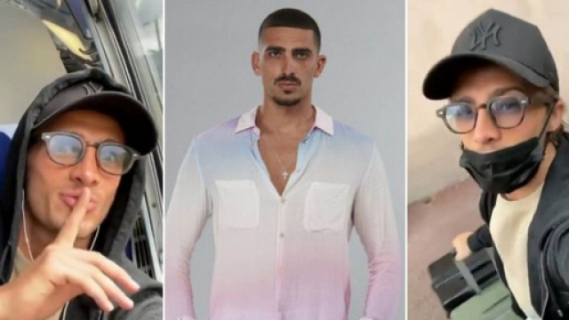 Les Princes de l'Amour 9 : Dylan Thiry vir&eacute; pour avoir trahi Anthony Alcaraz, il donne des nouvelles.