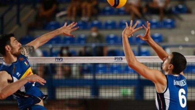 L'Italia vola in semifinale degli Europei.