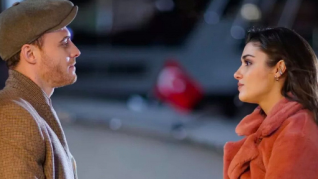 Love is in the air, trama turca: per Ceren la sua amica Eda usa Deniz, Piril &egrave; incinta.