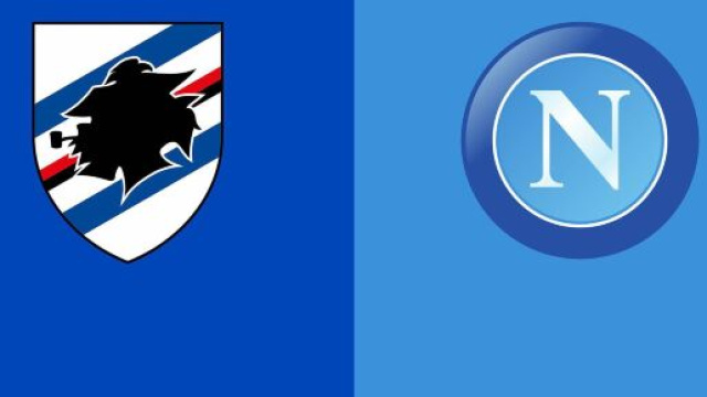Sampdoria-Napoli si gioca questo 23 settembre.