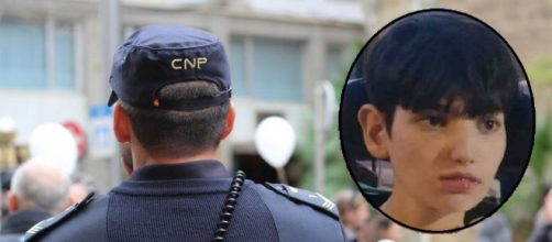 Contin&uacute;a la b&uacute;squeda del menor discapacitado (@policia y @sosdesaparecidos)