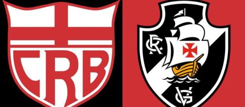 Saiba onde assistir CRB x Vasco ao vivo (Arte/Eduardo Gouvea)