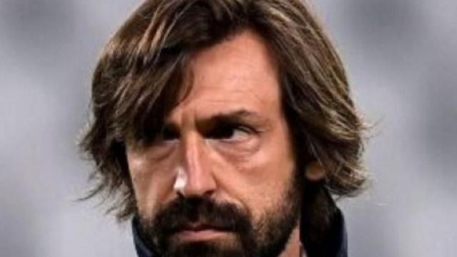 Andrea Pirlo, ex tecnico della Juventus.