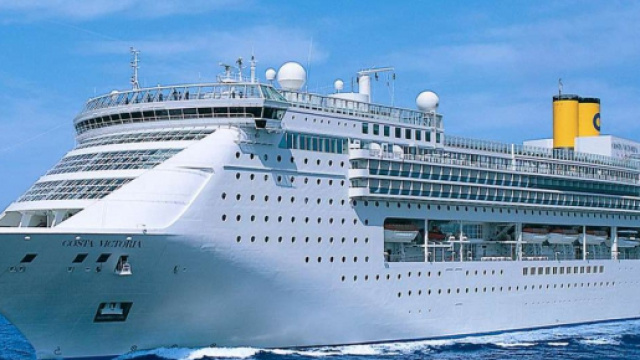 Assunzioni in corso in Costa Crociere.