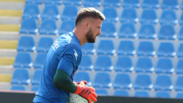 Crotone, Contini tra i possibili titolari contro il Brescia