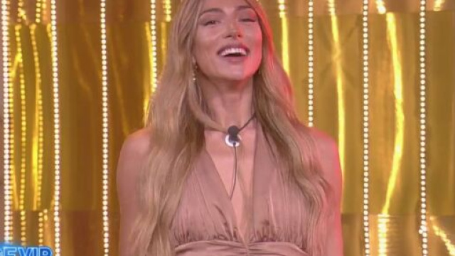 GF Vip, il dramma di Soleil Sorge.