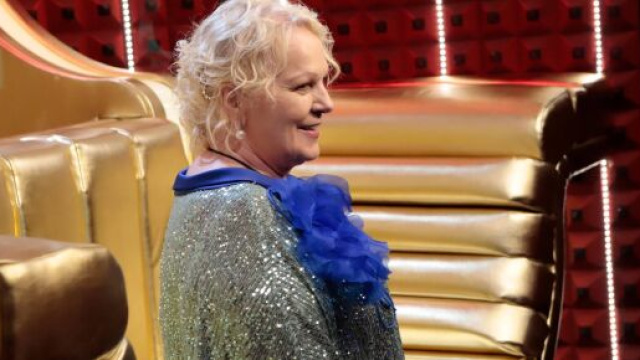 GF Vip: nuova frase omofoba di Katia Ricciarelli.