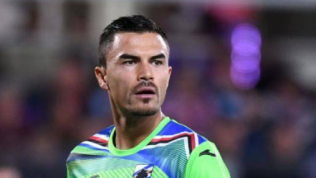 In foto Emil Audero, ex portiere della Juventus.
