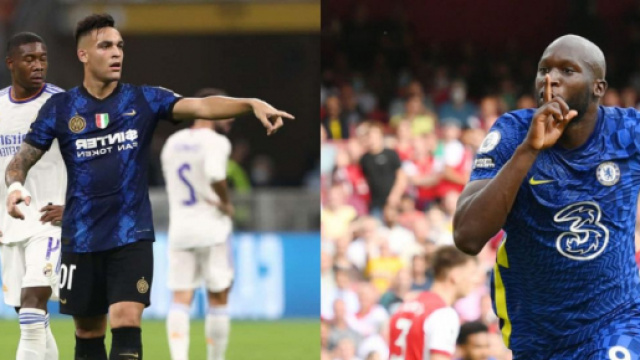 Inter, attacco impreciso: nostalgia Lukaku.