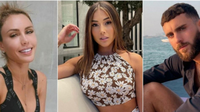 Les Princes de l'Amour 9 : le couple Illan et Isabeau d&eacute;masqu&eacute;, &eacute;normes clashs avec son ex Haneia et Sebydaddy.