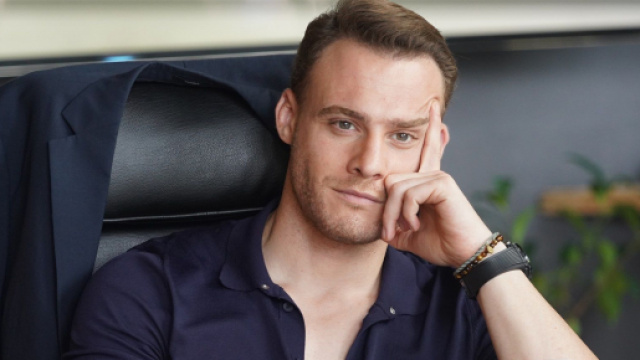Love is in the air, Kerem Bursin sar&agrave; ospite a Verissimo.
