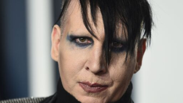 Marilyn Manson: il giudice ha respinto un'accusa nei suoi confronti