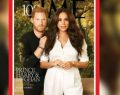 Prince Harry and Meghan named 'icons' in Time's 100 most influential people list