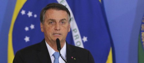 Bolsonaro se irrita com reclama&ccedil;&atilde;o de apoiador (Ag&ecirc;ncia Brasil)