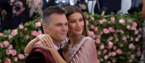 Brady and Gisele recently celebrated their 12th wedding anniversary (Image source: Access/YouTube)