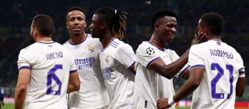 El Real Madrid gan&oacute; 1-0 en Italia en su debut en Champions League. @realmadrid