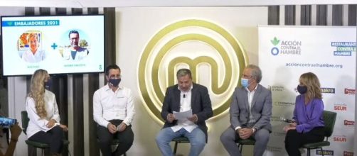 Este jueves 267 restaurantes en Espa&ntilde;a se sumaron a Restaurantes contra el Hambre (Canal de YouTube 'Acci&oacute;n contra el Hambre')