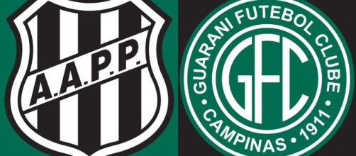 Saiba onde assistir Ponte Preta x Guarani ao vivo (Arte/Eduardo Gouvea)