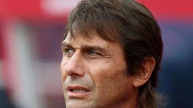 Antonio Conte, ex tecnico dell'Inter.
