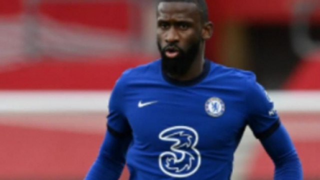 Antonio Rudiger, difensore del Chelsea.