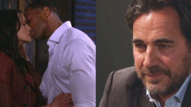 Beautiful, spoiler americani: Quinn cede alla passione con Carter, Ridge la fa pedinare.