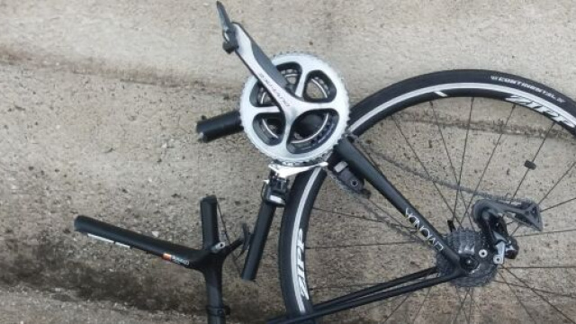 Bolzano, scontro tra due biciclette: ciclista perde la vita.