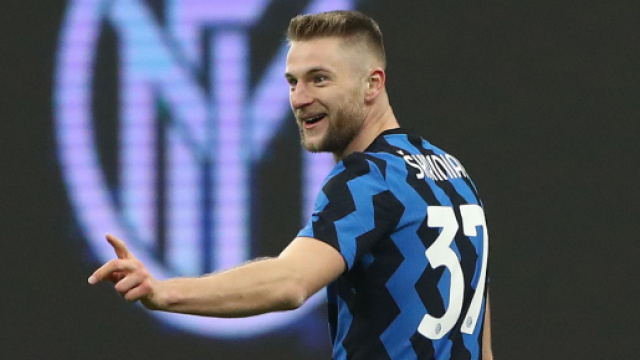 Inter pronta a blindare Skriniar.