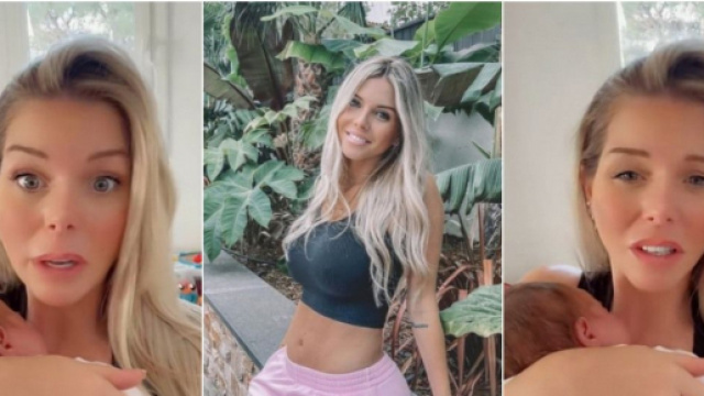 Jessica Thivenin tr&egrave;s critiqu&eacute;e pour avoir d&eacute;voil&eacute; son ventre plat : les mamans l'accusent de leur cr&eacute;er des complexes.