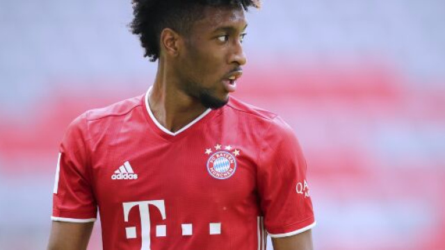 L'ex Juventus Coman operato al cuore, Matthaus: 'Musiala come Neymar'.