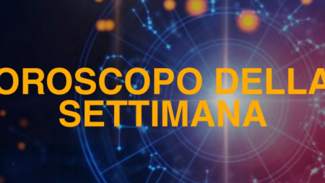 L'oroscopo della settimana, dal 20 al 26 settembre: problemi per Toro, Cancro fortunato.