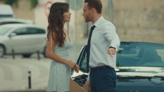 Love is in the air, cambio programmazione.
