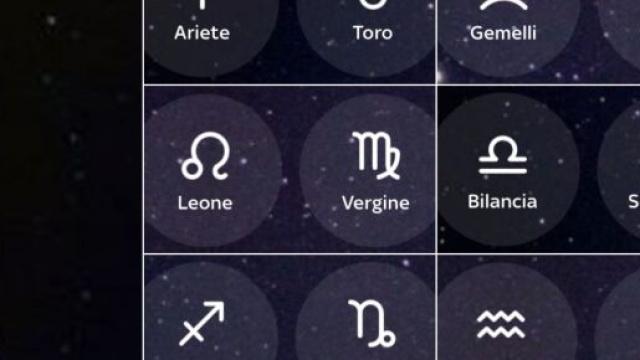 Oroscopo del giorno per tutti i segni zodiacali.