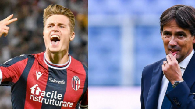 Svanberg spegne le voci di mercato sull'Inter.
