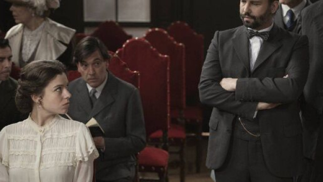 Una Vita, spoiler al 25 settembre: Felipe testimonia contro Genoveva, Ildefonso &egrave; sterile