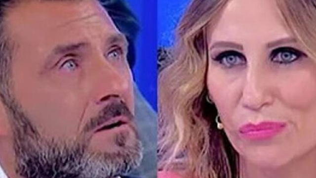Uomini e Donne, Ursula contro Sossio