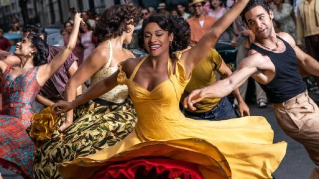 'West Side Story', &egrave; uscito il trailer del musical diretto da Steven Spielberg.