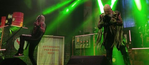 Judas Priest celebrates over 50 years of heavy metal creation