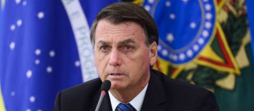 Em entrevista, Bolsonaro diz que n&atilde;o ir&aacute; atrapalhar as elei&ccedil;&otilde;es presidenciais (Ag&ecirc;ncia Brasil)