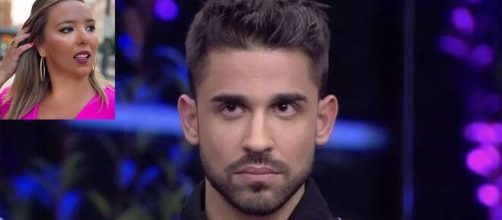 Lorena Edo ha mostrado la verdadera cara de Miguel Frigenti, sacando a a luz unos v&iacute;deos polemicos (Telecinco)