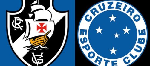 Saiba onde assistir Vasco x Cruzeiro ao vivo (arte Eduardo Gouvea).