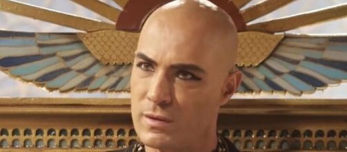 Shesi em 'G&ecirc;nesis' (Reprodu&ccedil;&atilde;o/Record TV)