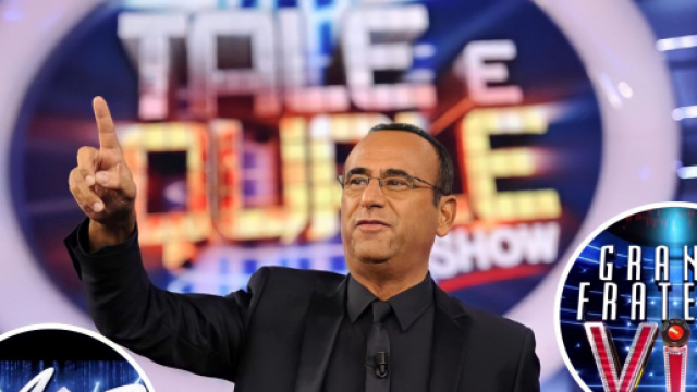 Ascolti tv venerd&igrave; 17 settembre 2021