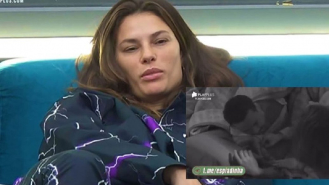 Dayane Mello vittima di molestie a La Fazneda?