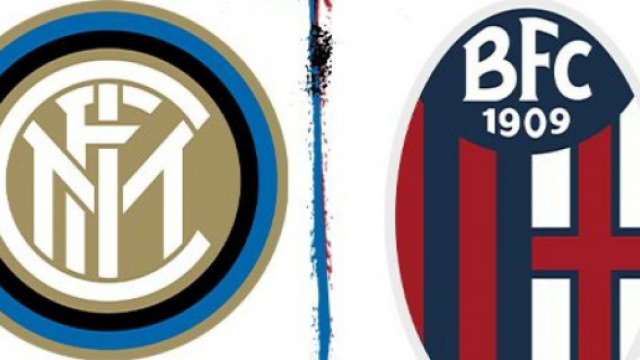 Inter-Bologna a San Siro finisce 6-1.