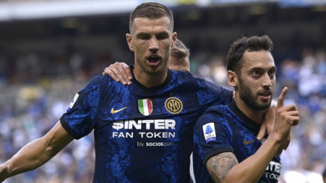 Le probabili formazioni di Fiorentina-Inter.