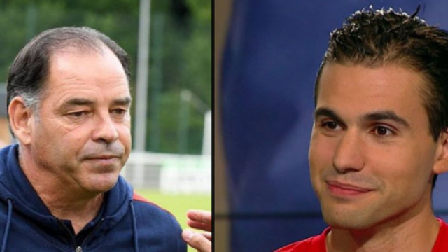 St&eacute;phane Moulin accus&eacute; par Romain Molina. (cr&eacute;dit Twitter)